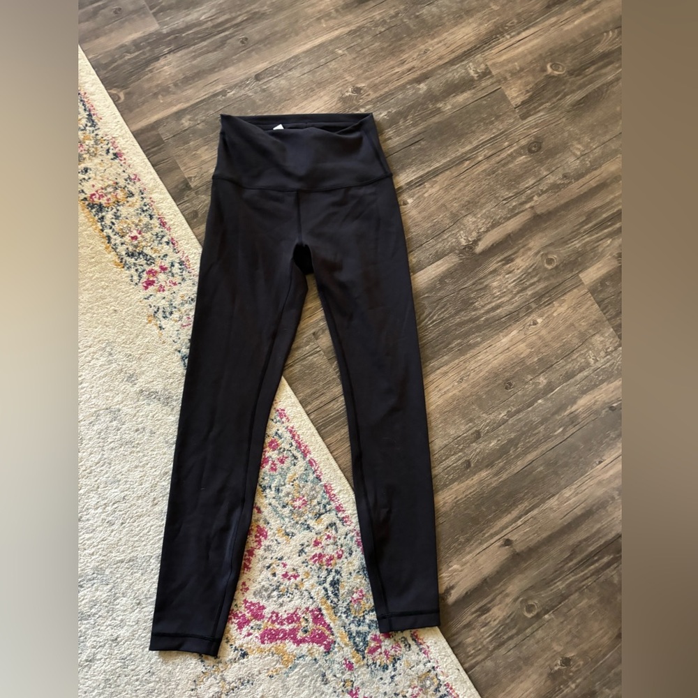 Lululemon Wonder Train Leggings